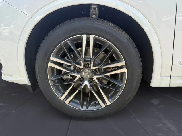 New 2026 Platinum White Pearl Acura Advance Package image 39