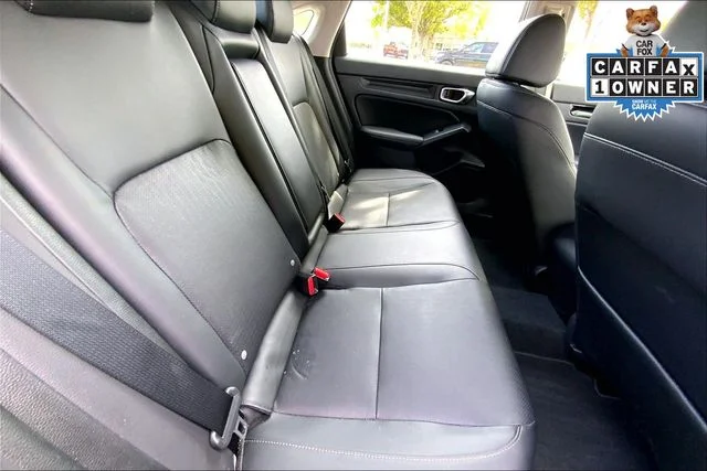 2024 Honda Civic Hatchback EX-L - Photo 28