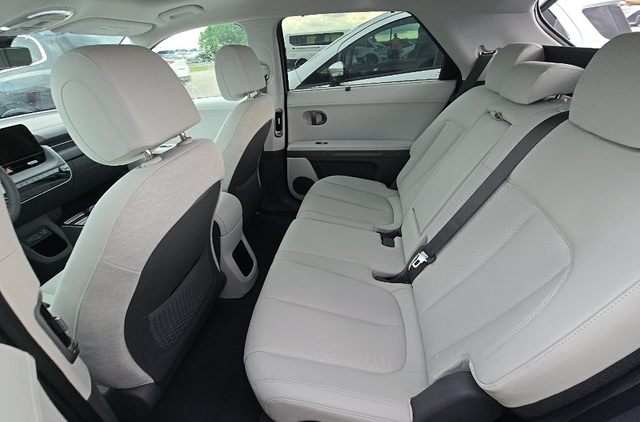 Used 2026 Gray Hyundai Limited image 8