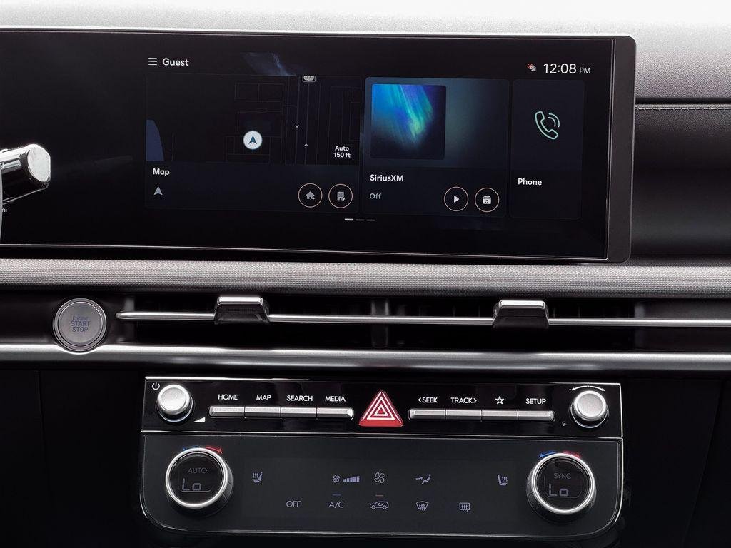 New 2026 Silver Hyundai SEL Premium FWD image 18