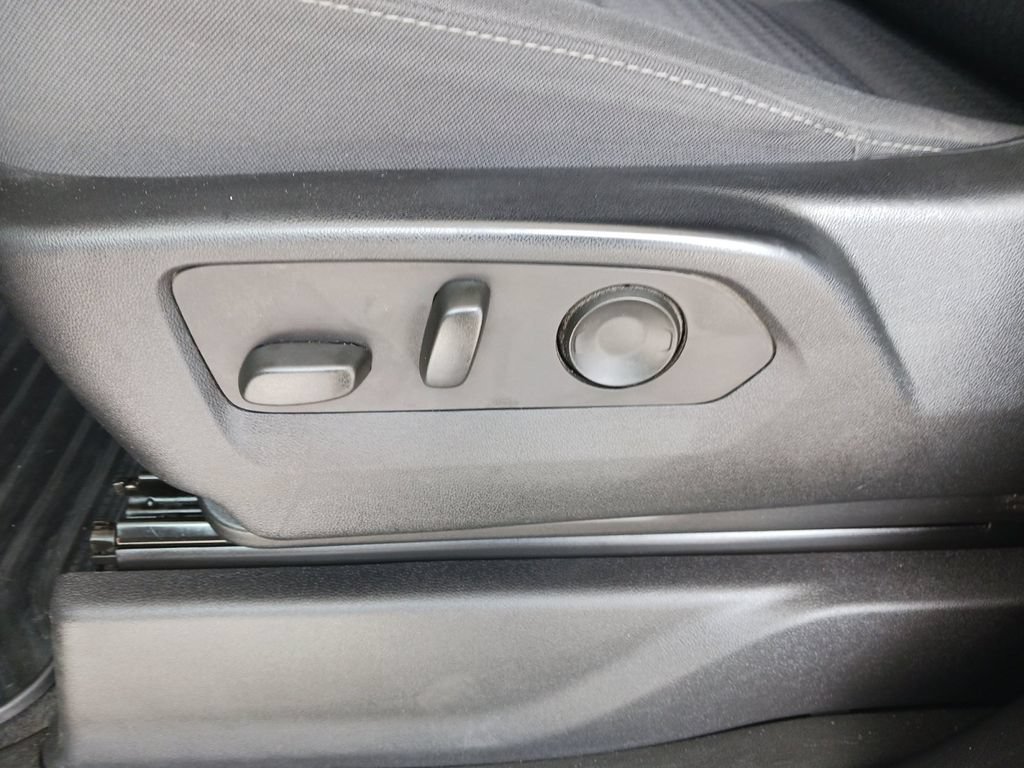 Used 2024 Sterling Gray Metallic Chevrolet Custom image 32