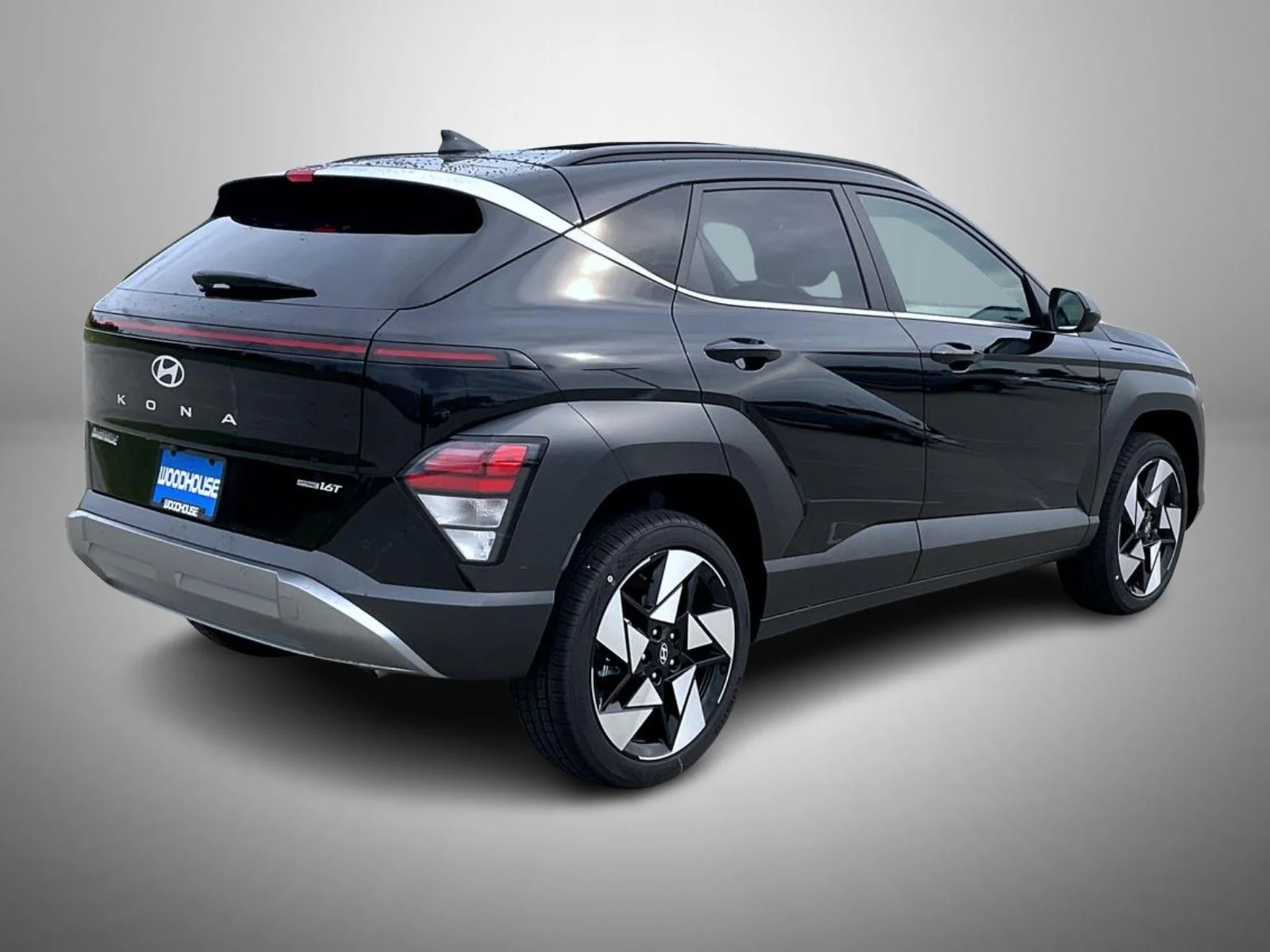 New 2026 Black Hyundai Limited image 5
