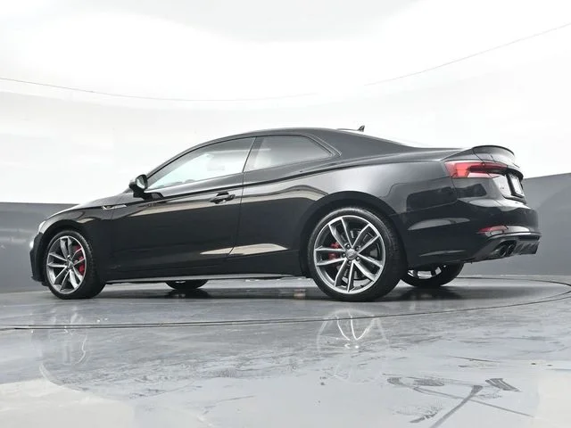 Used 2018 Black Audi 3.0T Premium Plus image 35