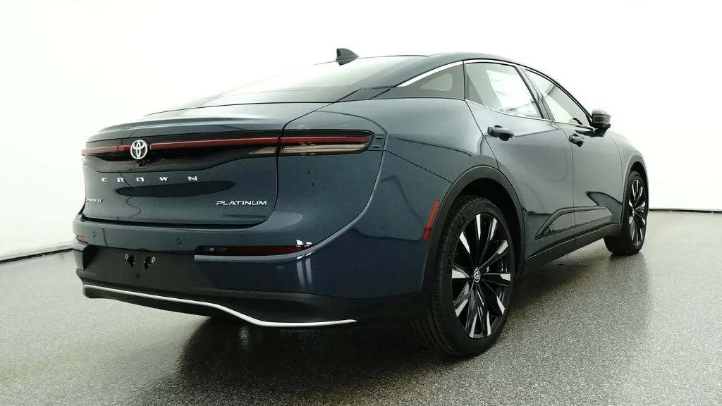 New 2026 Storm Cloud  Toyota Platinum image 52