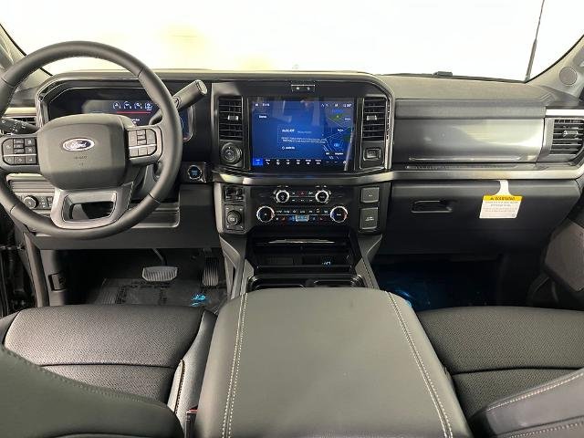 New 2026 Carbonized Gray Metallic Ford F-350® Lariat® image 37