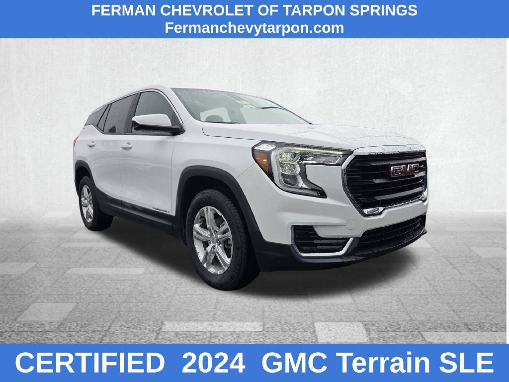 2024 GMC Terrain SLE