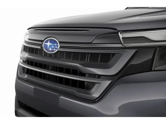 New 2026 Magnetite Gray Metallic Subaru Limited image 11
