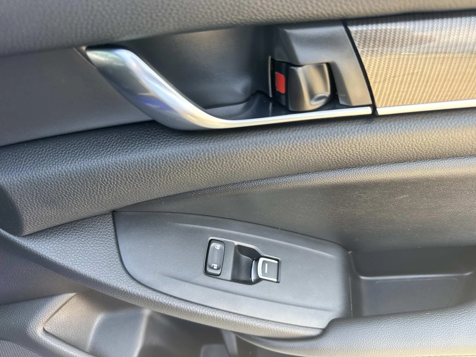 Used 2021 Blue Honda Sport 1.5T CVT image 14