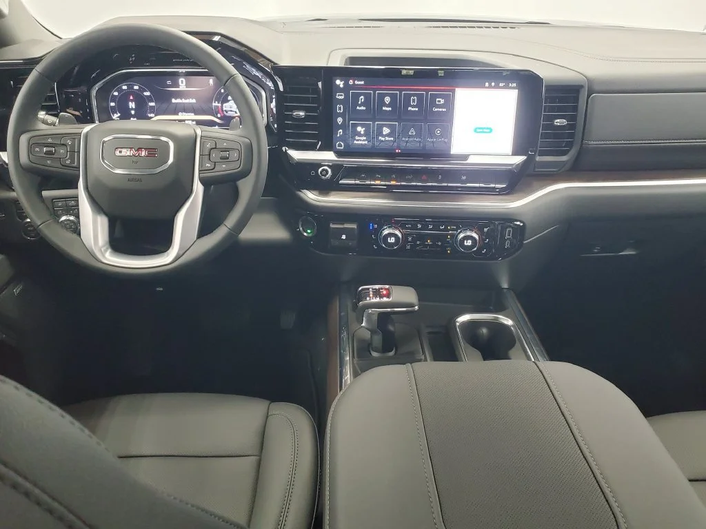 New 2026 Sterling Metallic GMC SLT image 26