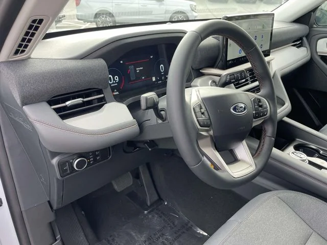 New 2026 White Ford Active image 16