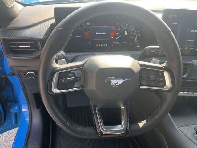 Used 2025 Blue Ford GT image 23