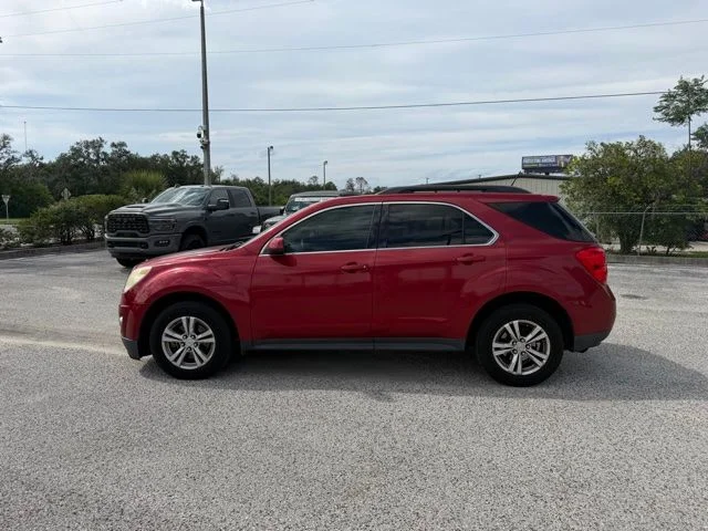Used 2014 Red Chevrolet LT image 7