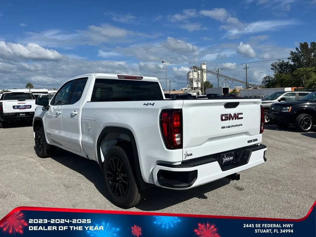 New 2026 Summit White GMC Elevation image 5
