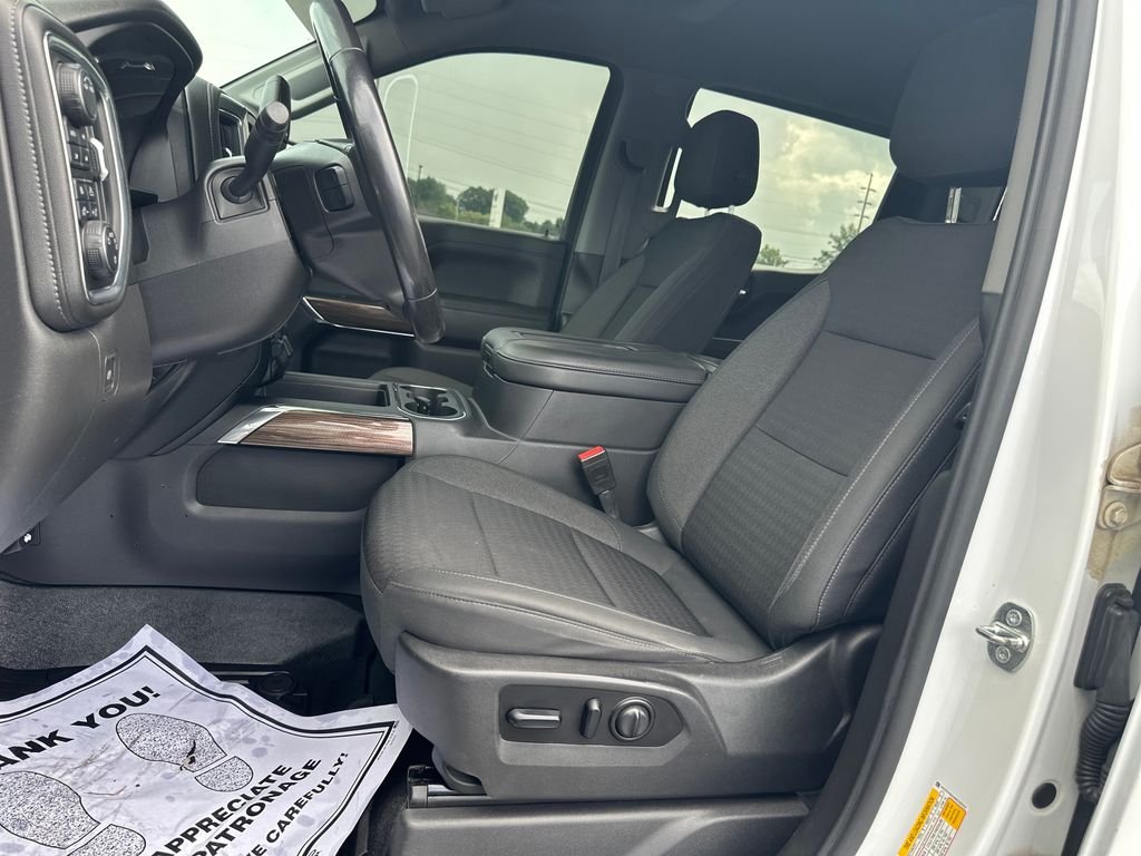 Used 2021 White Chevrolet LT Trail Boss image 13