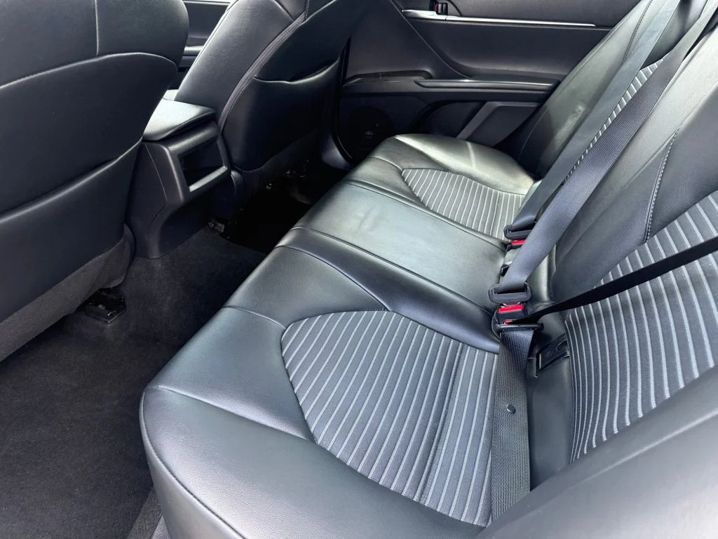 Used 2024 White Toyota SE image 20