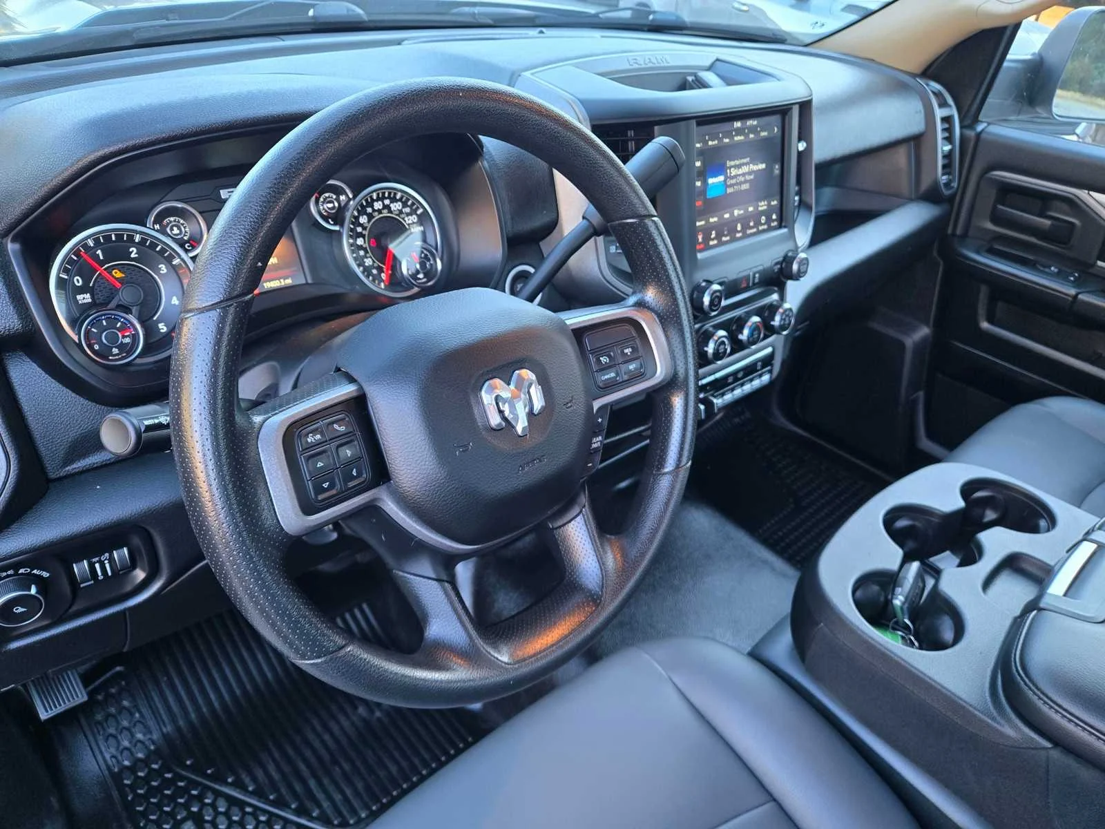 2020 RAM Ram 3500 Pickup Tradesman - Photo 9