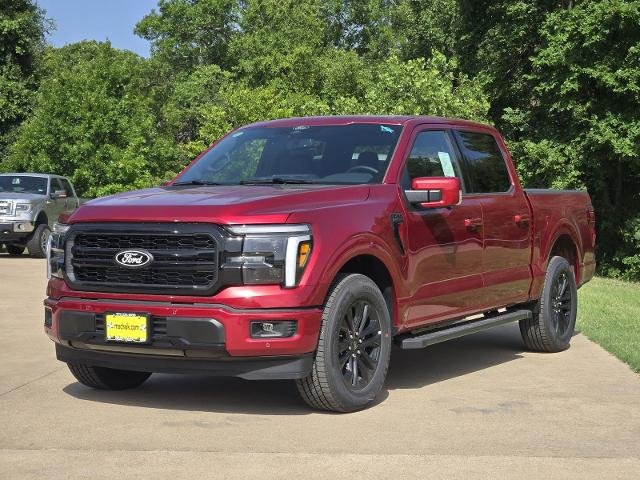 New 2026 Ruby Red Metallic Tinted Clearcoat Ford Lariat® image 22