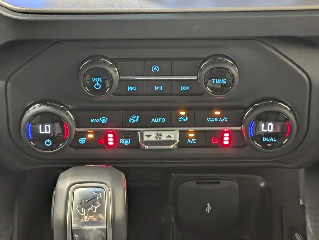 New 2026 Avalanche Gray Ford Outer Banks® image 6