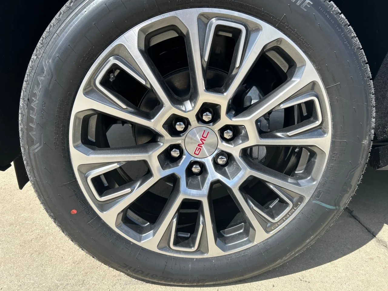 New 2026 Glacier White Tricoat GMC Denali image 9