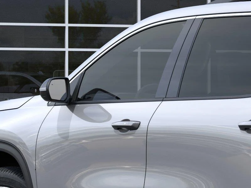 New 2027 Sterling Gray Metallic Chevrolet LT image 12