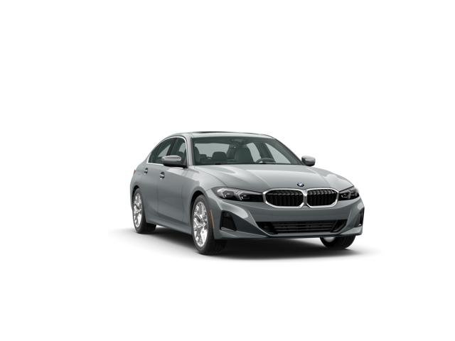 2026 BMW 3 Series 330i Sedan's photo