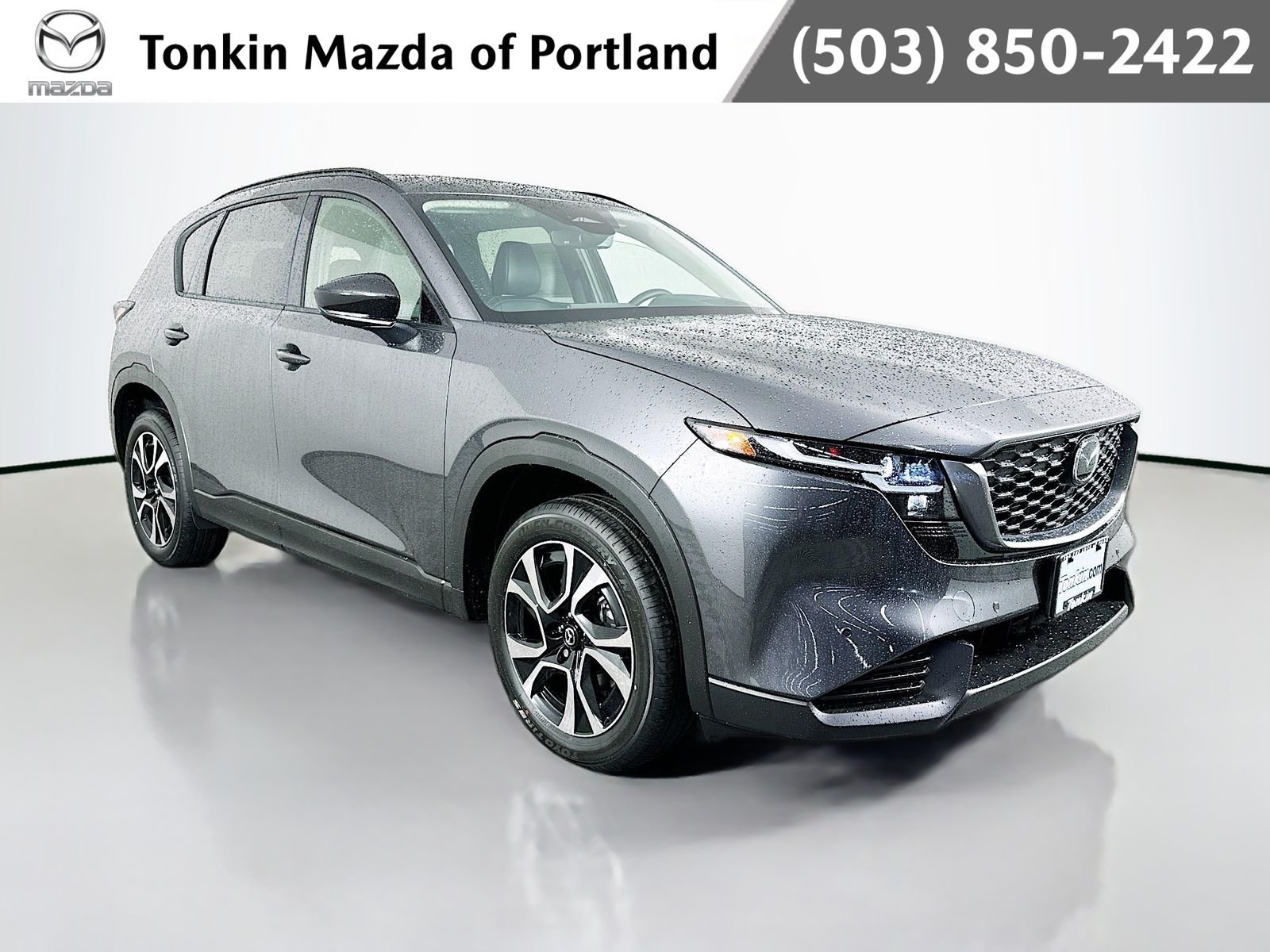 2026 Mazda CX-5 S Preferred Auto AWD's photo
