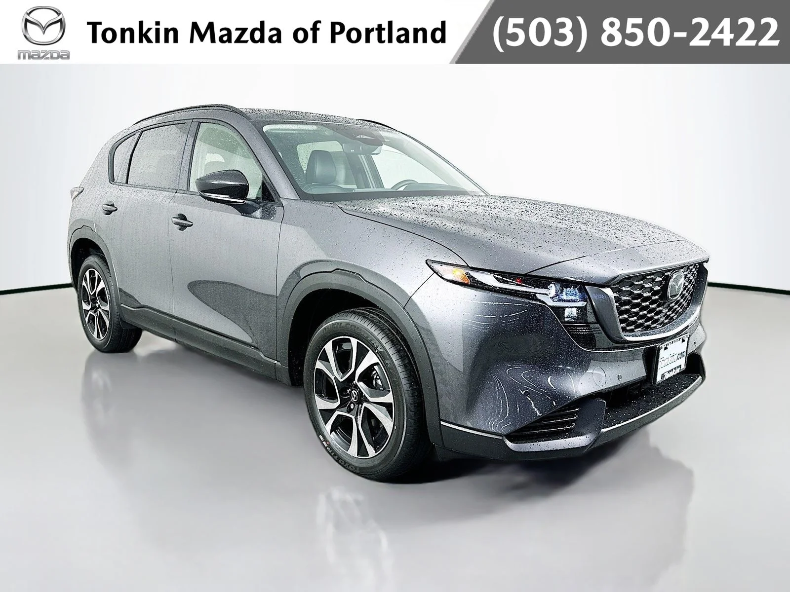 2026 Mazda CX-5 S Preferred Auto AWD's photo