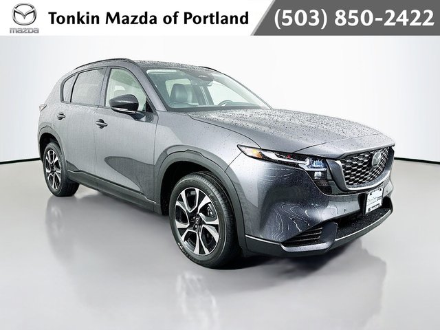 2026 Mazda CX-5 2.5 S Preferred AWD