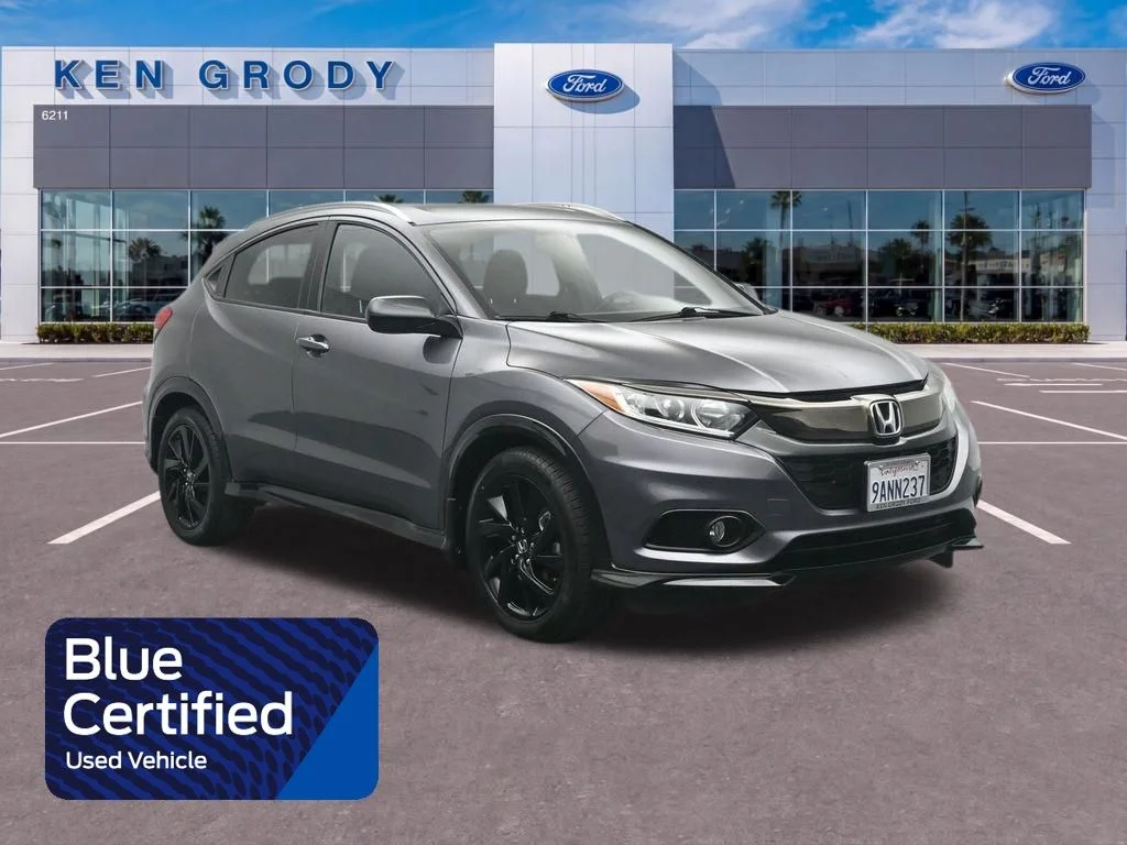 2022 Honda HR-V