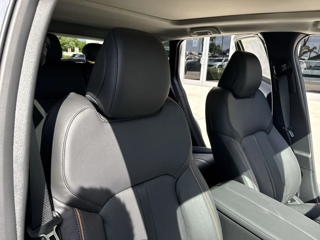 New 2026 Gray Metallic Mazda Premium AWD image 46