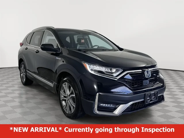 2021 Honda CR-V Hybrid Touring
