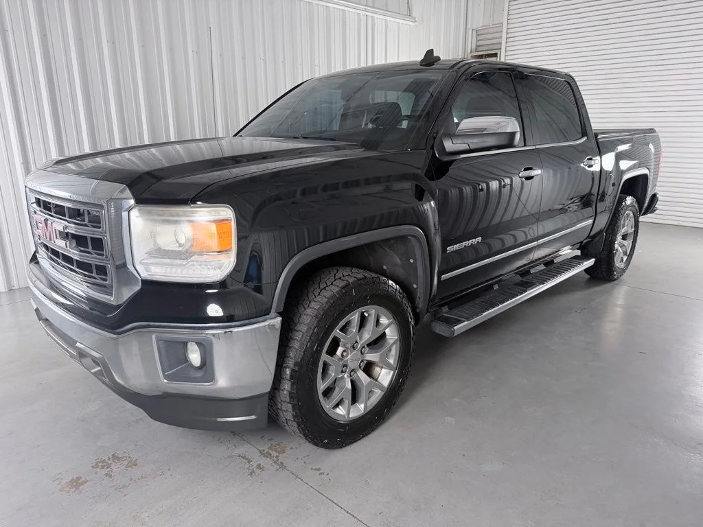 2015 GMC Sierra 1500 SLT