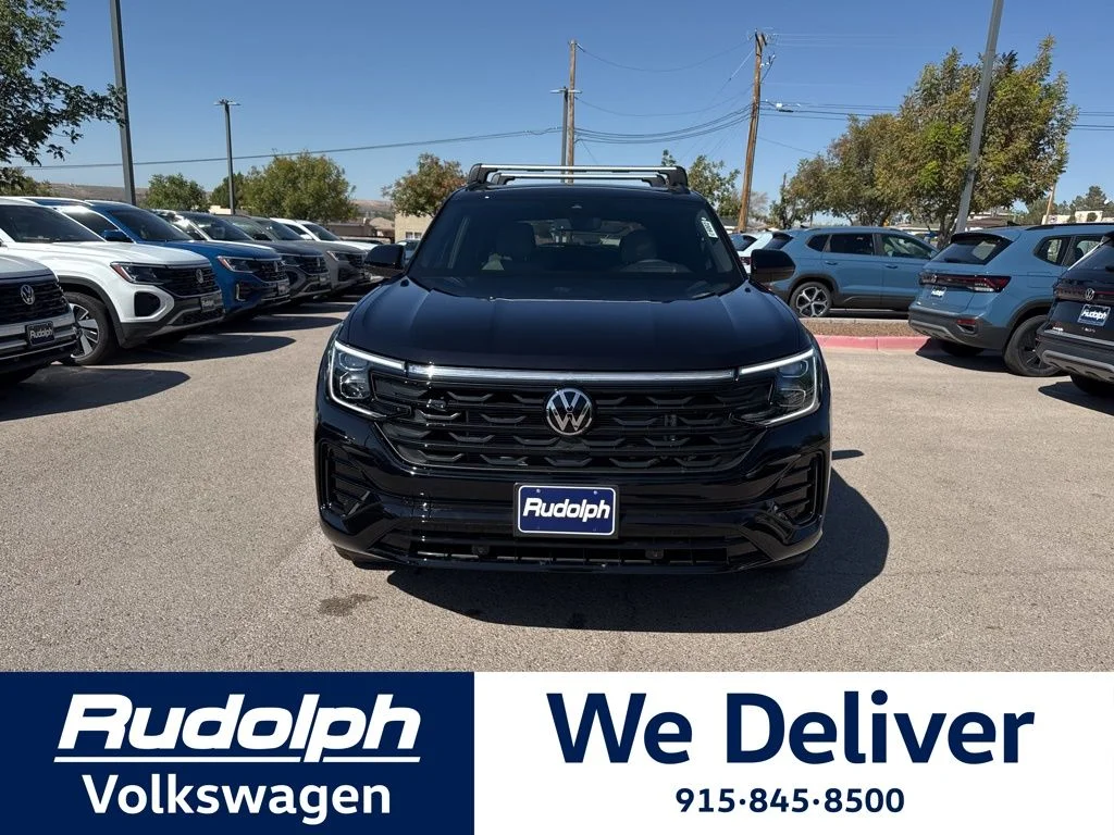2026 Volkswagen Atlas Cross Sport SEL R-LINE - Photo 8