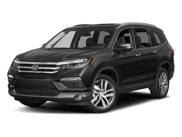 2017 Honda Pilot 4WD Elite's photo