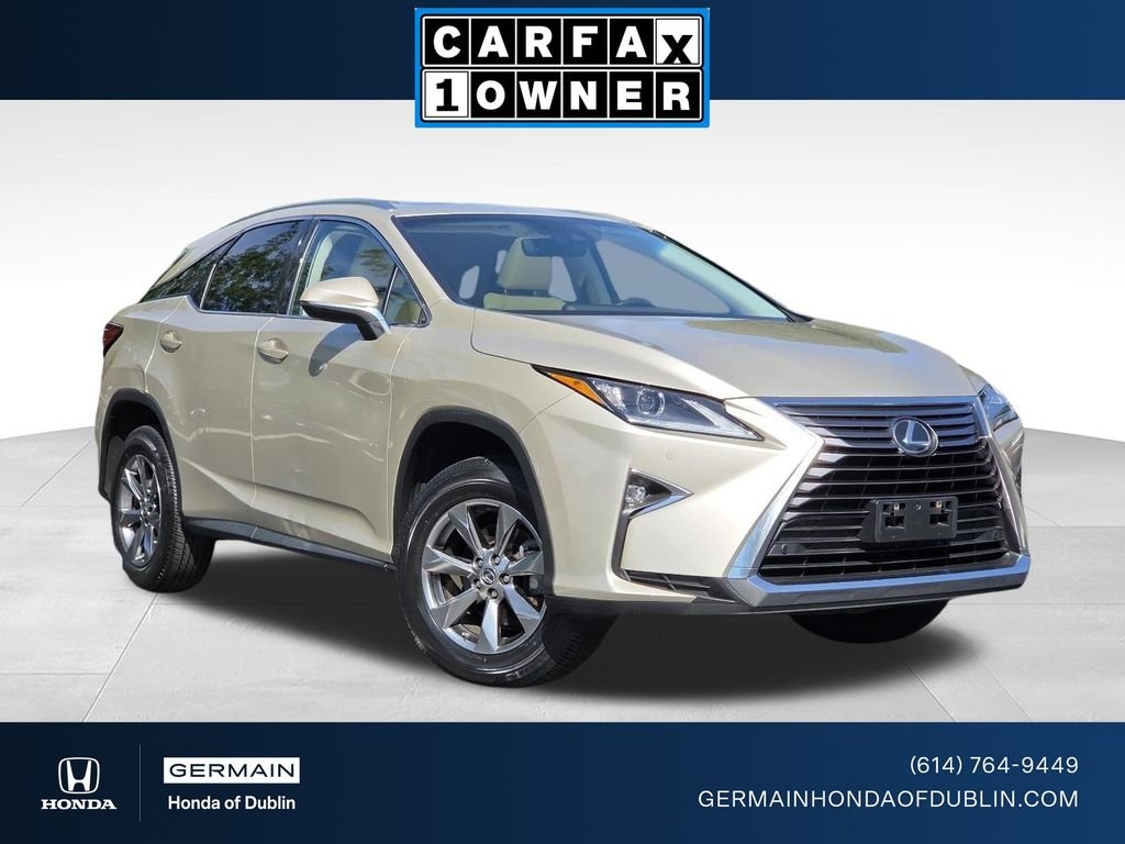 2019 Lexus RX