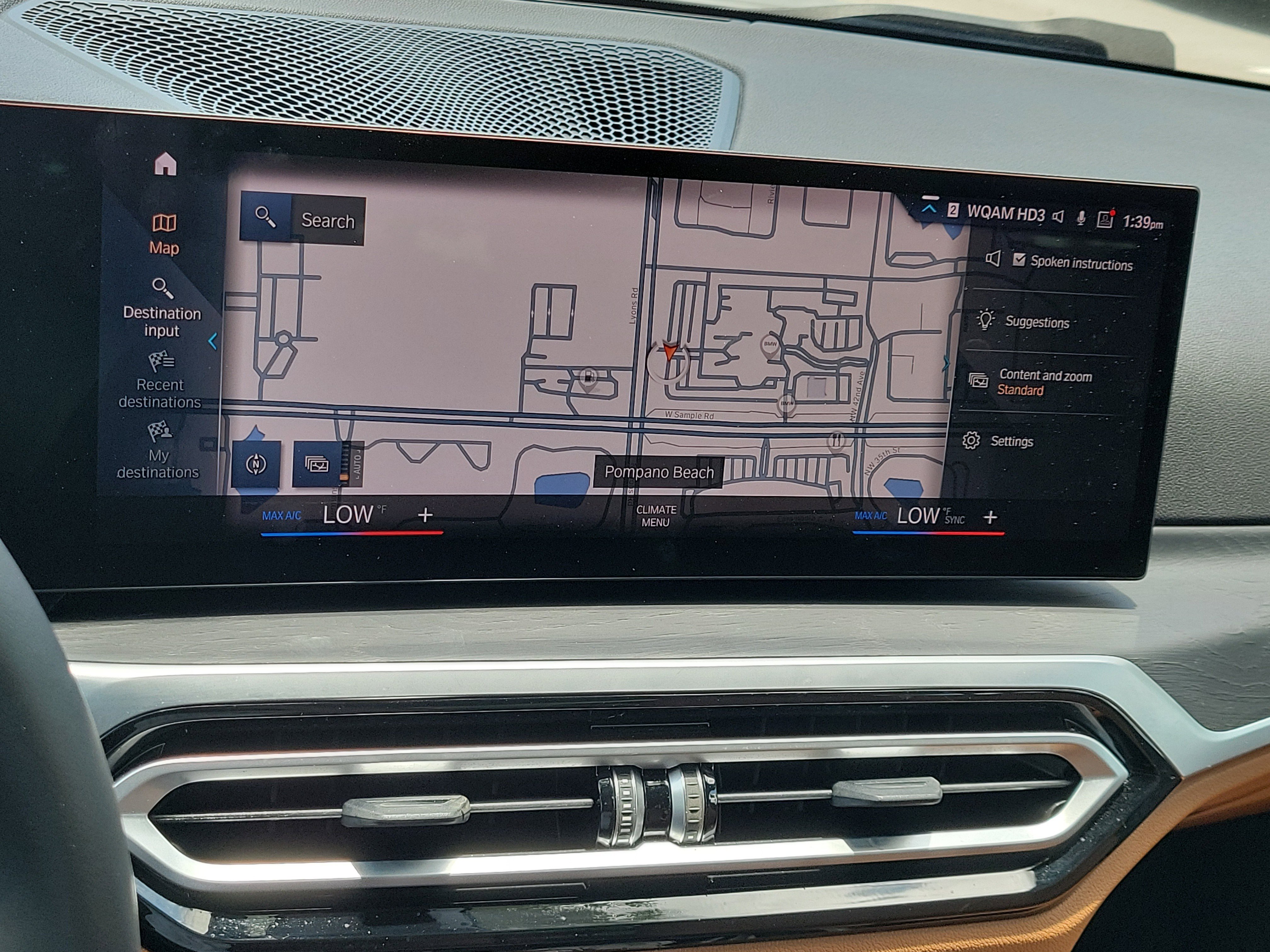 Used 2024 Mineral White Metallic BMW 330i image 25