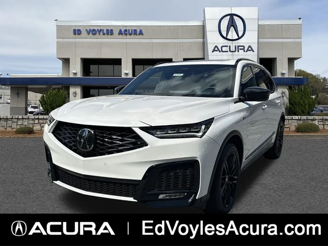 2026 Acura MDX w/A-Spec Advance Package