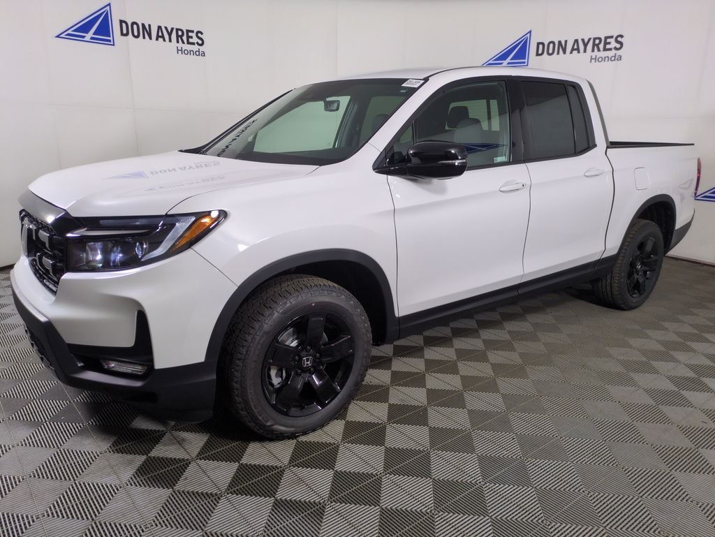 2026 Honda Ridgeline's photo