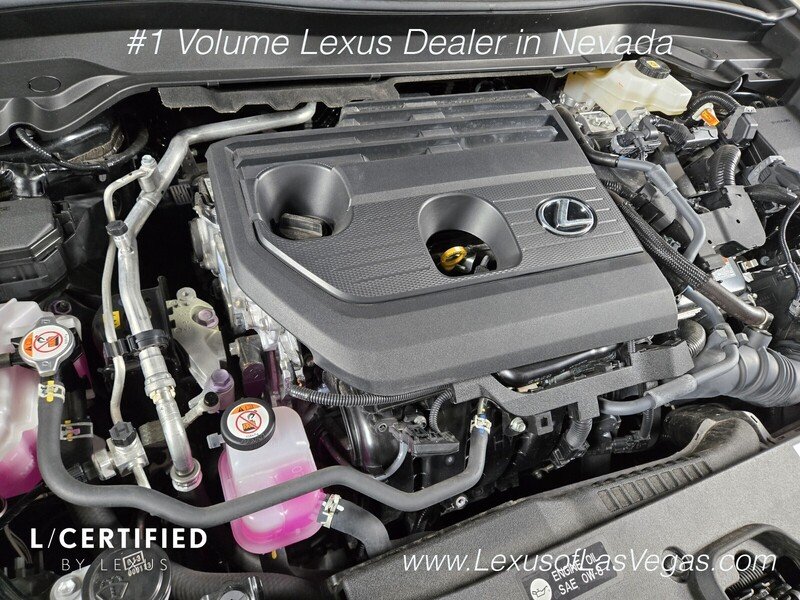 Certified Used 2025 Caviar Lexus 300h Premium image 28