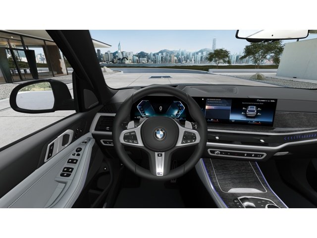 New 2026 Dravit Grey Metallic BMW X5 50e image 13