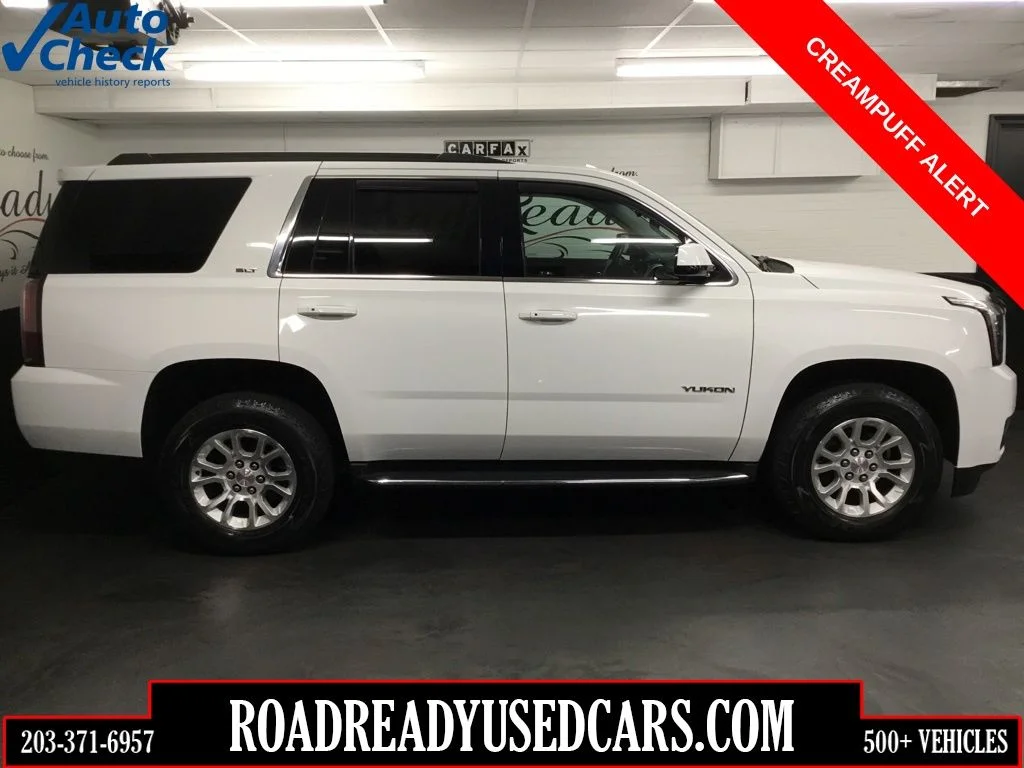 2017 GMC Yukon