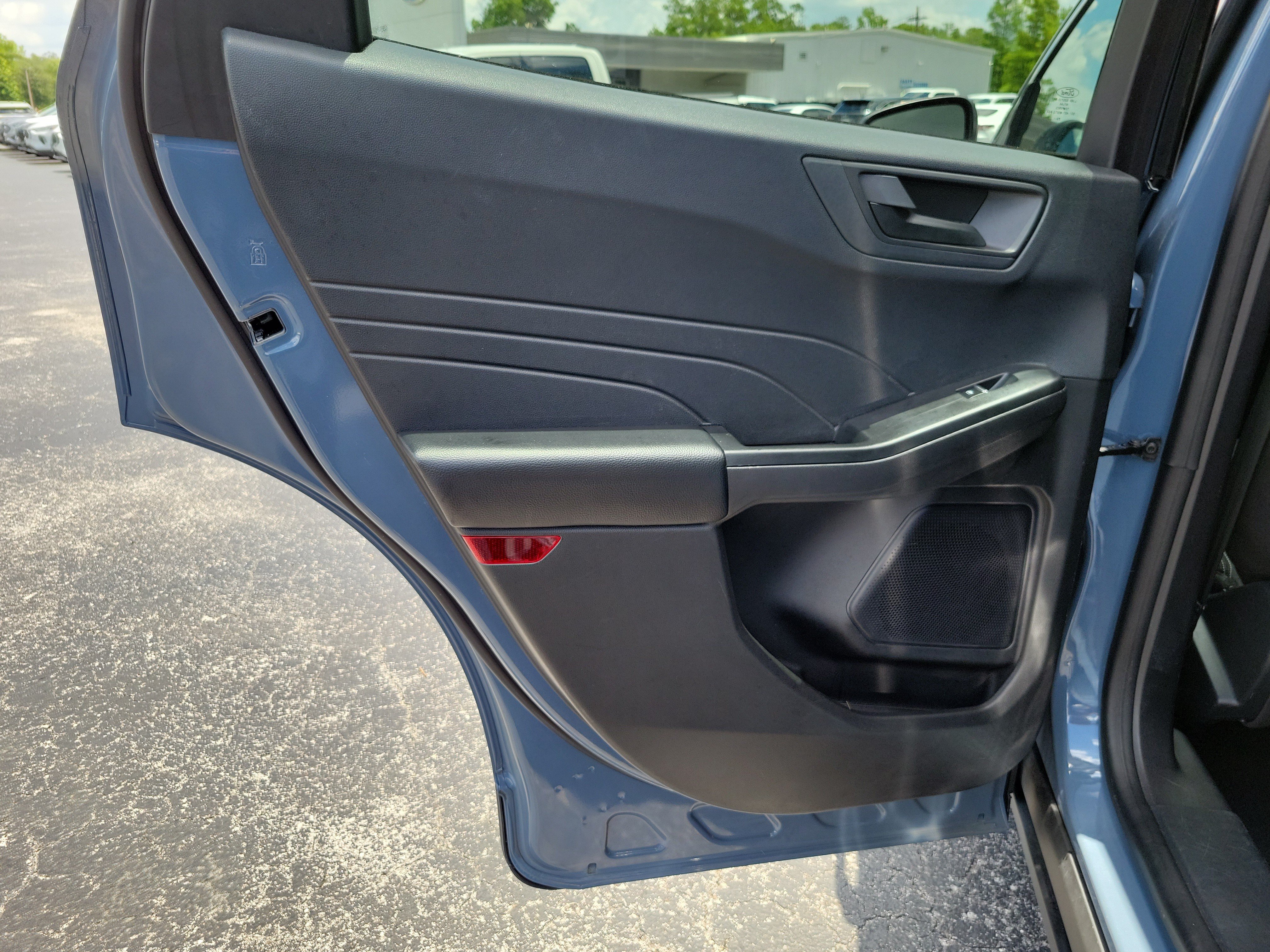 Used 2024 Vapor Blue Ford Active image 20