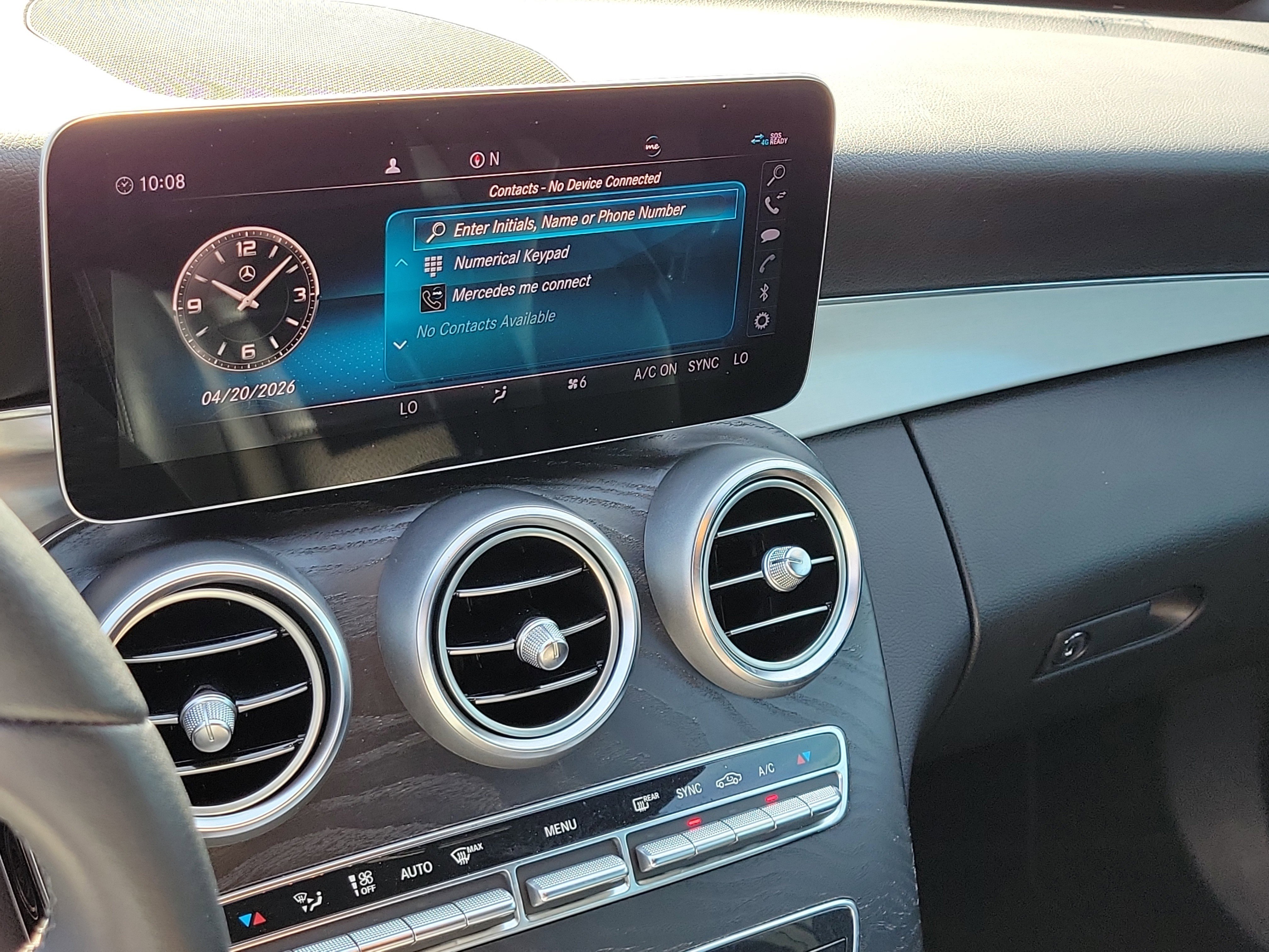 Used 2019 Black Mercedes-Benz C 300 image 28