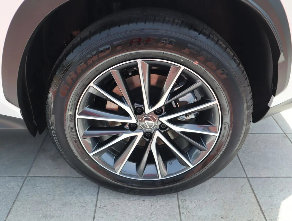 New 2026 White Lexus 350 Base image 10