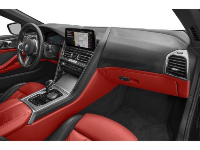 Used 2026 Alpine White BMW 840i image 14