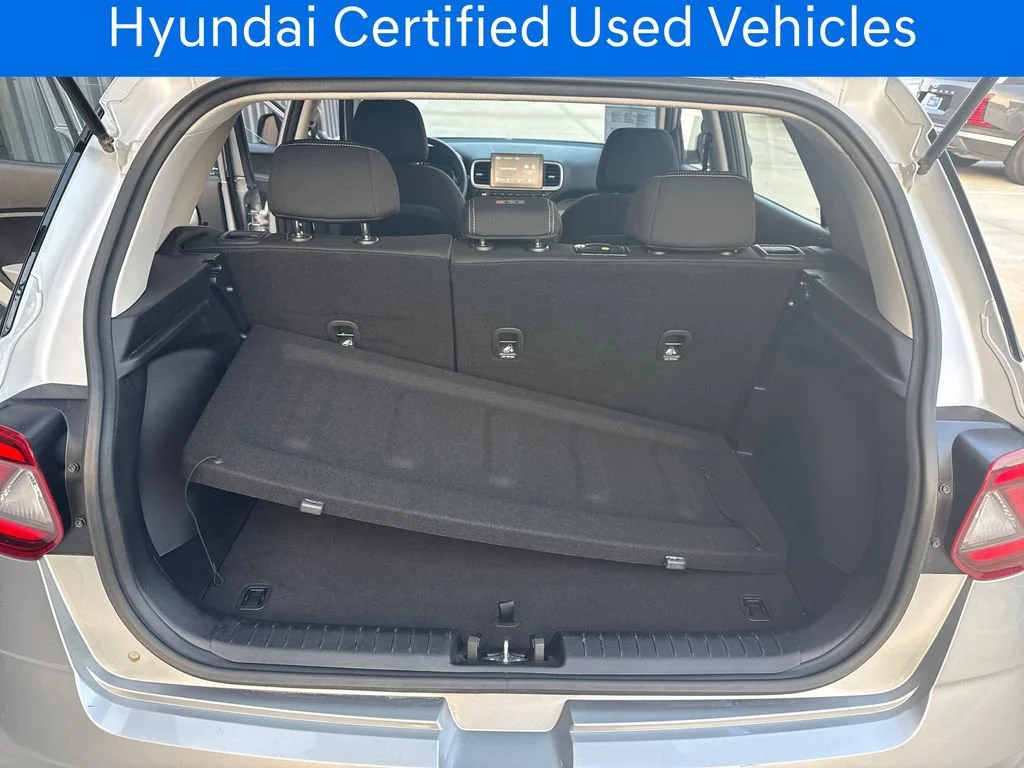 Certified Pre-Owned 2025 Hyundai Venue SEL
