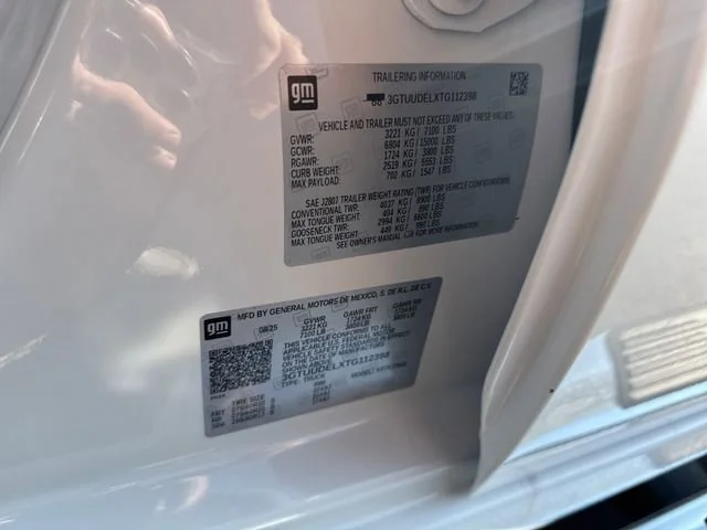 2026 GMC Sierra 1500 SLT - Photo 33