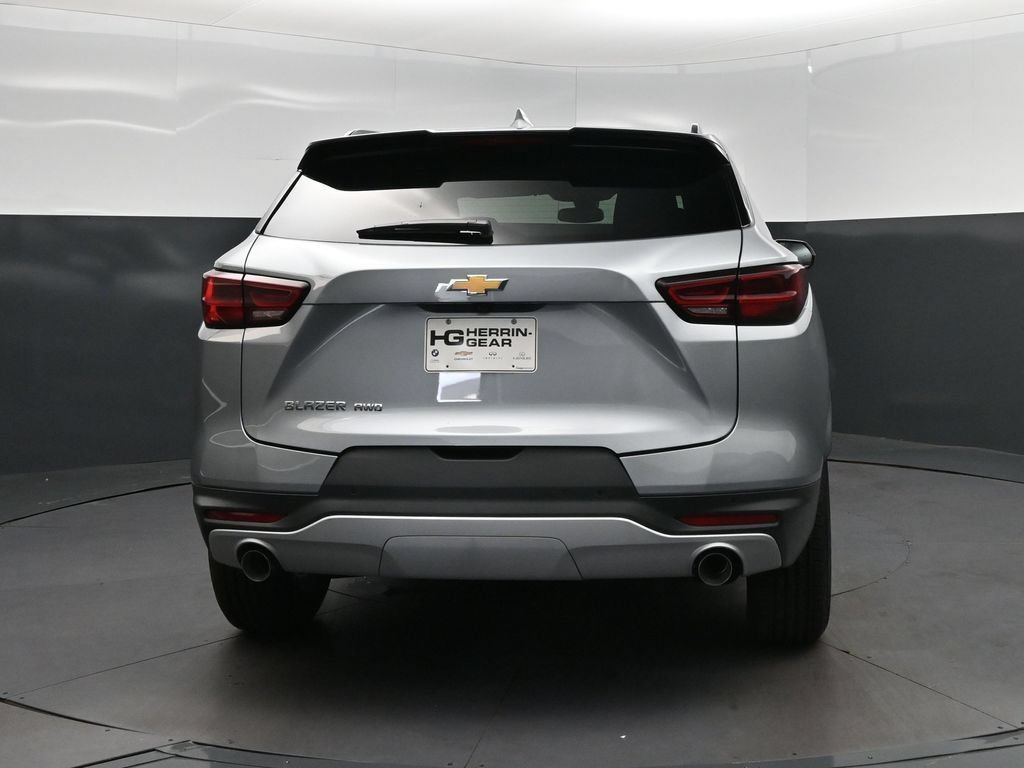 2026 Chevrolet Blazer 2LT - Photo 6