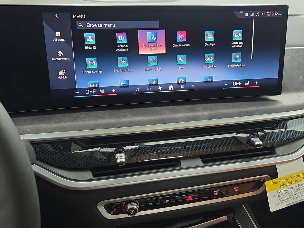 New 2027 Manhattan Green Metallic BMW xDrive40i image 22