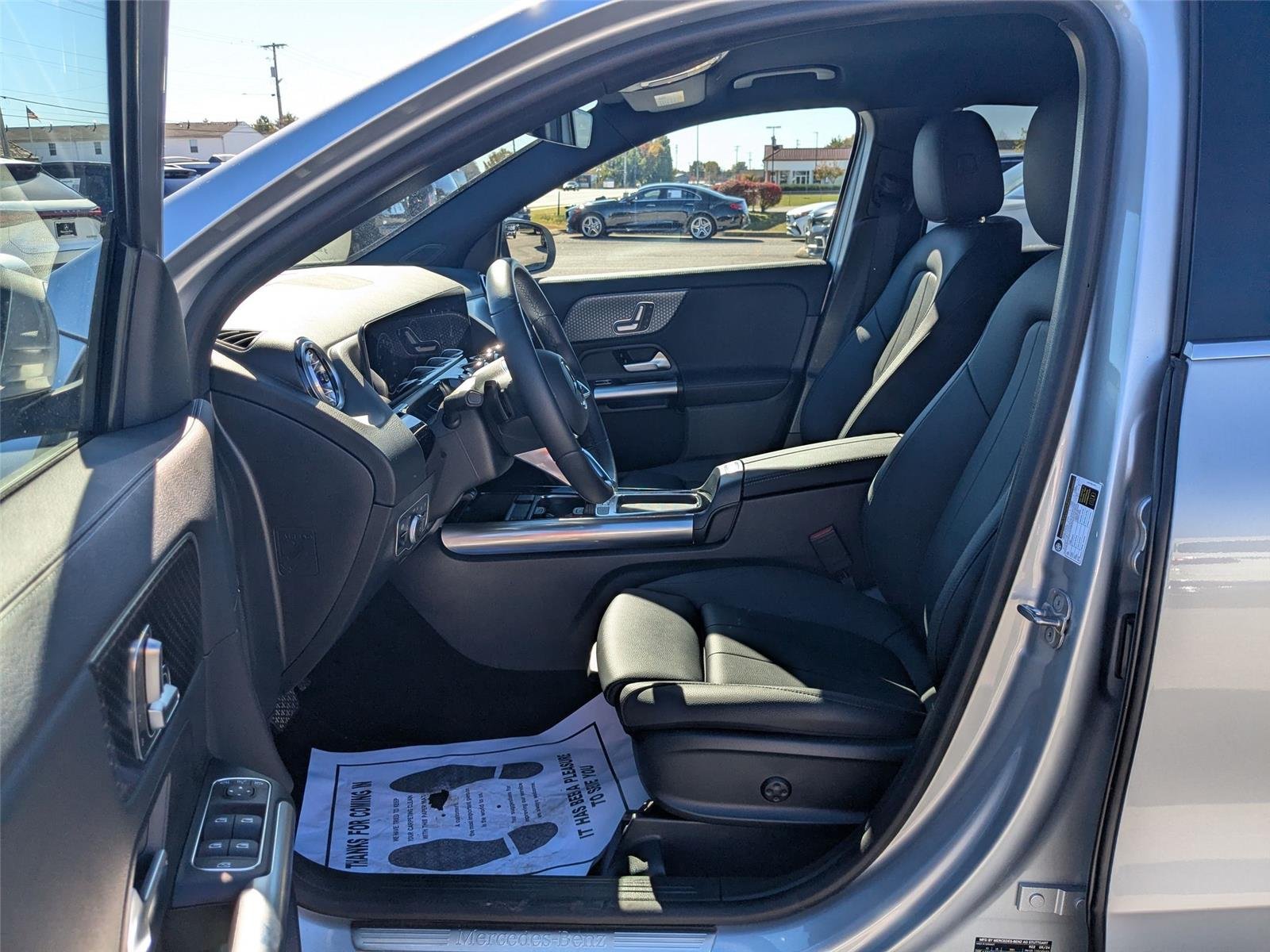 Used 2025 Cirrus Silver Metallic Mercedes-Benz GLA 250 image 20